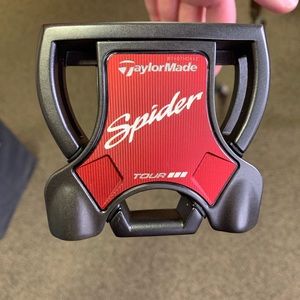 Taylormade Spider Tour Double Bend Putter